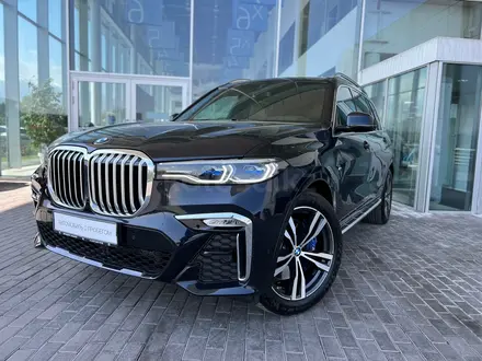 BMW X7 2020 года за 45 000 000 тг. в Алматы