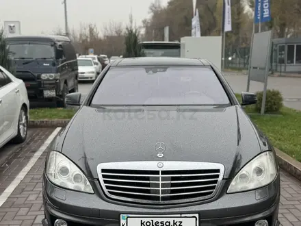 Mercedes-Benz S 65 AMG 2007 года за 12 000 000 тг. в Алматы – фото 8