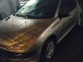 Peugeot 206 2005 года за 1 800 000 тг. в Алматы – фото 2