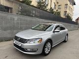 Volkswagen Passat 2014 года за 6 900 000 тг. в Алматы