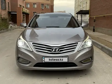 Hyundai Grandeur 2012 года за 8 000 000 тг. в Актау – фото 8