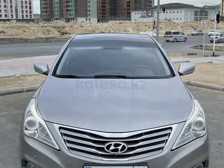 Hyundai Grandeur 2012 года за 8 000 000 тг. в Актау – фото 3