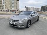 Hyundai Grandeur 2012 года за 8 000 000 тг. в Актау