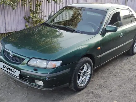 Mazda 626 1998 года за 1 300 000 тг. в Петропавловск