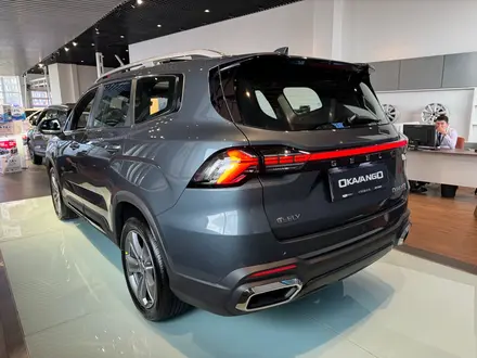 Geely Okavango Premium 2024 года за 13 390 000 тг. в Караганда – фото 9