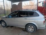 SsangYong Kyron 2007 года за 2 600 000 тг. в Шымкент – фото 2
