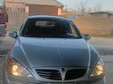 SsangYong Kyron 2007 года за 2 600 000 тг. в Шымкент