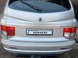 SsangYong Kyron 2007 года за 2 600 000 тг. в Шымкент – фото 3