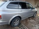 SsangYong Kyron 2007 года за 2 600 000 тг. в Шымкент – фото 4