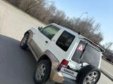 Mitsubishi Pajero Junior 1998 годаүшін2 350 000 тг. в Усть-Каменогорск – фото 2