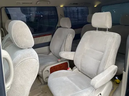 Toyota Alphard 2003 года за 7 000 000 тг. в Атырау – фото 15