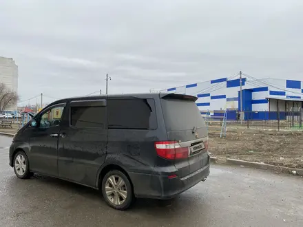 Toyota Alphard 2003 года за 7 000 000 тг. в Атырау – фото 5