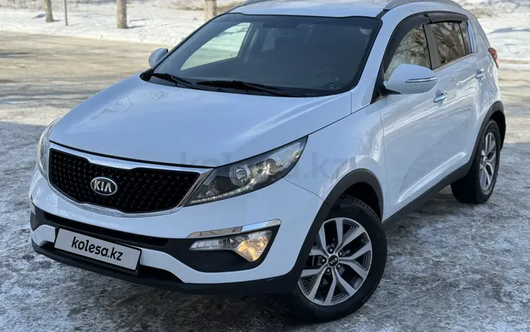 Kia Sportage 2014 годаfor8 270 000 тг. в Алматы