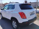 Chevrolet Tracker 2015 года за 5 300 000 тг. в Астана – фото 2