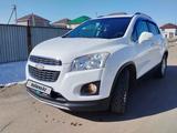Chevrolet Tracker 2015 года за 5 300 000 тг. в Астана