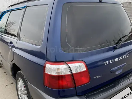 Subaru Forester 2001 года за 3 550 000 тг. в Алматы – фото 12