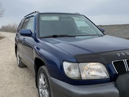 Subaru Forester 2001 года за 3 550 000 тг. в Алматы