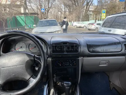 Subaru Forester 2001 года за 3 550 000 тг. в Алматы – фото 23