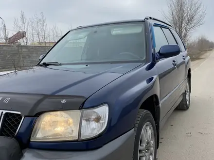 Subaru Forester 2001 года за 3 550 000 тг. в Алматы – фото 2