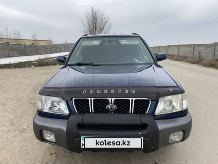 Subaru Forester 2001 года за 3 550 000 тг. в Алматы – фото 7