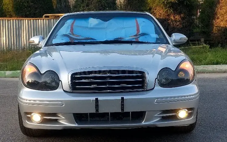 Hyundai Sonata 2003 годаүшін2 900 000 тг. в Шымкент