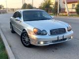 Hyundai Sonata 2003 года за 2 900 000 тг. в Шымкент – фото 3