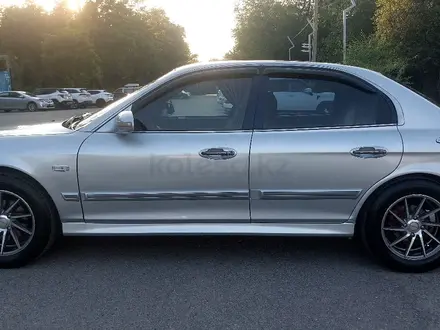 Hyundai Sonata 2003 года за 2 900 000 тг. в Шымкент – фото 4