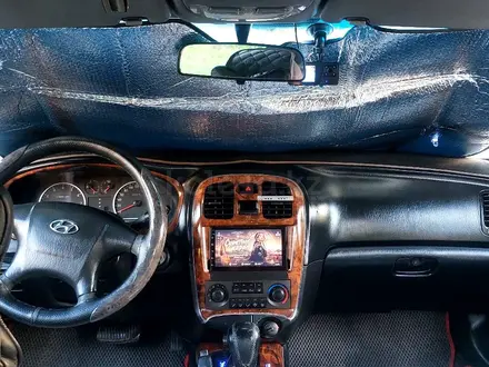 Hyundai Sonata 2003 года за 2 900 000 тг. в Шымкент – фото 9