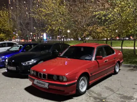 BMW 525 1993 года за 2 700 000 тг. в Астана – фото 5