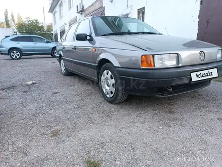 Volkswagen Passat 1993 года за 1 250 000 тг. в Тараз – фото 11