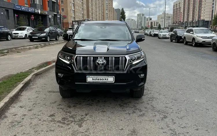 Toyota Land Cruiser Prado 2023 годаүшін29 500 000 тг. в Астана