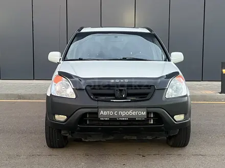 Honda CR-V 2003 года за 4 290 000 тг. в Караганда – фото 2