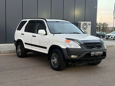 Honda CR-V 2003 года за 4 290 000 тг. в Караганда – фото 3
