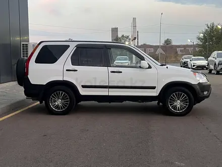 Honda CR-V 2003 года за 4 290 000 тг. в Караганда – фото 4