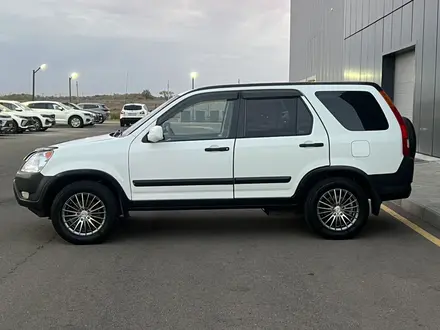 Honda CR-V 2003 года за 4 290 000 тг. в Караганда – фото 5