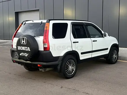 Honda CR-V 2003 года за 4 290 000 тг. в Караганда – фото 7