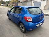 Renault Sandero 2014 года за 2 500 000 тг. в Усть-Каменогорск – фото 3