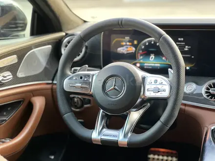 Mercedes-Benz AMG GT 2019 года за 78 700 000 тг. в Алматы – фото 32