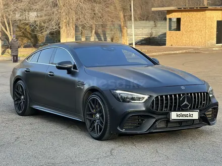 Mercedes-Benz AMG GT 2019 года за 78 700 000 тг. в Алматы – фото 5