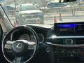 Lexus LX 450 2021 года за 50 000 000 тг. в Атырау – фото 12