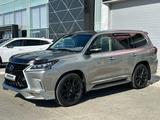 Lexus LX 450 2021 года за 50 000 000 тг. в Атырау – фото 2