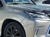 Lexus LX 450 2021 года за 50 000 000 тг. в Атырау – фото 3