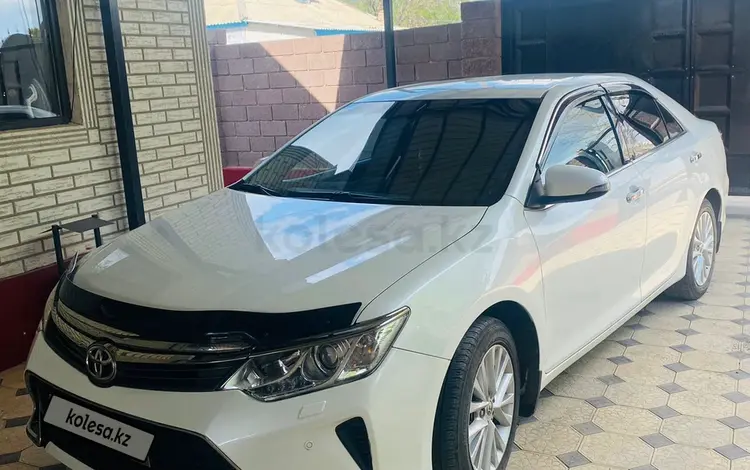 Toyota Camry 2015 годаfor12 500 000 тг. в Тараз