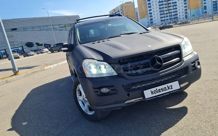 Mercedes-Benz GL 450 2007 годаүшін7 500 000 тг. в Алматы