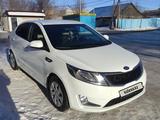 Kia Rio 2014 года за 4 900 000 тг. в Костанай