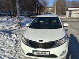 Kia Rio 2014 года за 4 900 000 тг. в Костанай – фото 2