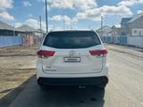 Toyota Highlander 2019 года за 13 500 000 тг. в Атырау – фото 5