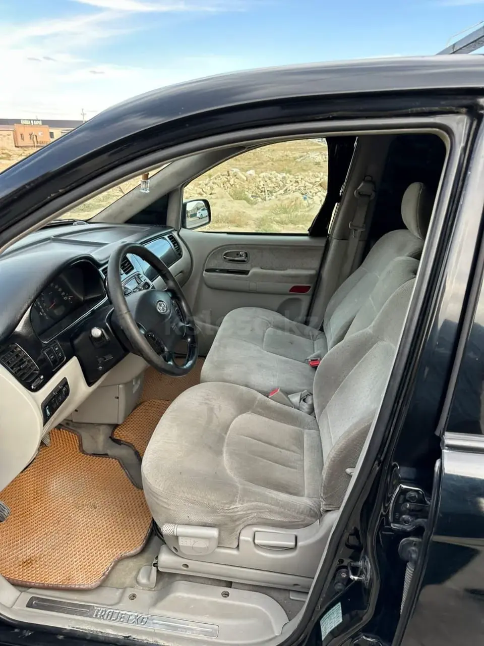 Hyundai Trajet, 2006