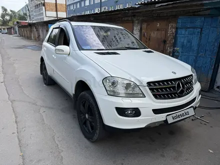 Mercedes-Benz ML 350 2005 года за 6 300 000 тг. в Алматы