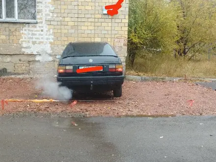 Volkswagen Passat 1989 года за 1 250 000 тг. в Караганда – фото 5